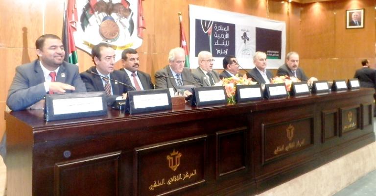 "مبادرة زمزم" انطلاقة تستقطب النقد (صوت)