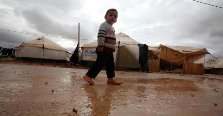 7 آلاف كرفان يحتاجها "الزعتري" لتجاوز بؤس الشتاء.. (صوت) 7 آلاف كرفان يحتاجها "الزعتري" لتجاوز بؤس الشتاء.. (صوت)