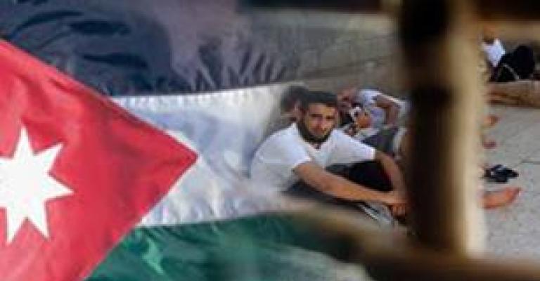 الأسرى الأردنيون يستقبلون العيد دون زيارة 