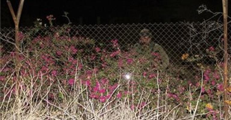 مقتل ضابط إسرائيلي في غور الأردن