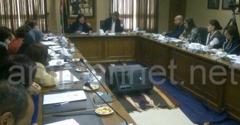 الكلالدة: قوانين جديدة.. وبناء جسور الثقة مع الحكومة