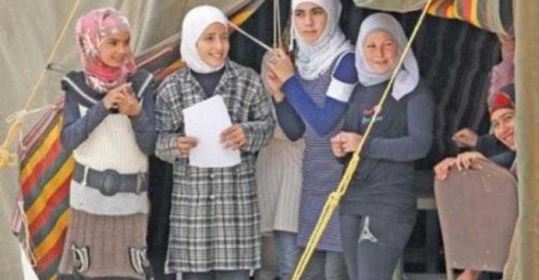 المحاكم الأردنية تعقد قران 258 لاجئة سورية قاصراً المحاكم الأردنية تعقد قران 258 لاجئة سورية قاصراً