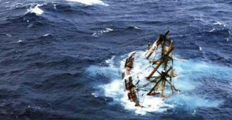 فقدان لاجئين فلسطينيين في البحر المتوسط