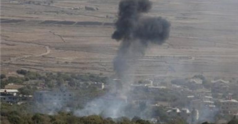 انفجار غامض في القطاع