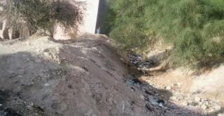 الأغوار الشمالية: فيضانات الأودية تثير مخاوف أهالي كريمة الأغوار الشمالية: فيضانات الأودية تثير مخاوف أهالي كريمة