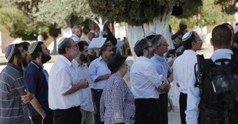 اقتحامات الأقصى مستمرة.. والمطلوب دور أردني أكبر اقتحامات الأقصى مستمرة.. والمطلوب دور أردني أكبر