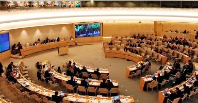 جدل وسخط وكوميديا سوداء: مناقشة تقرير الأردن لحقوق الإنسان