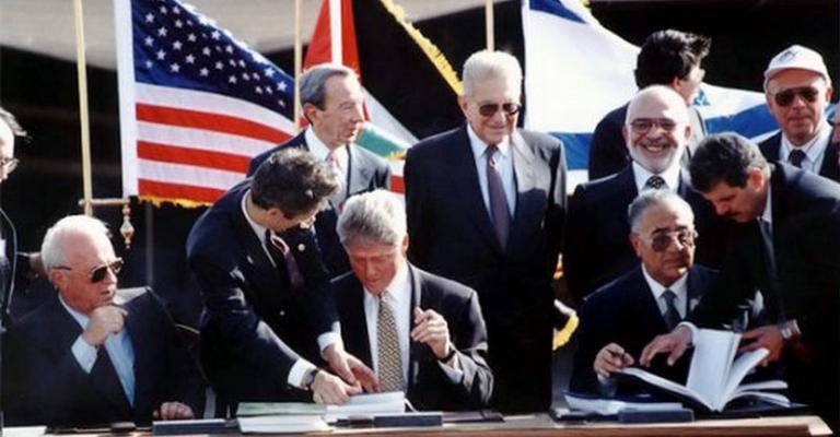 وادي عربة في البرلمان