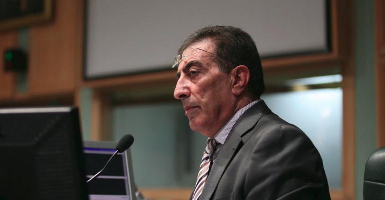 الطراونة رئيساً لمجلس النواب بعد تنازل الدغمي (فيديو)