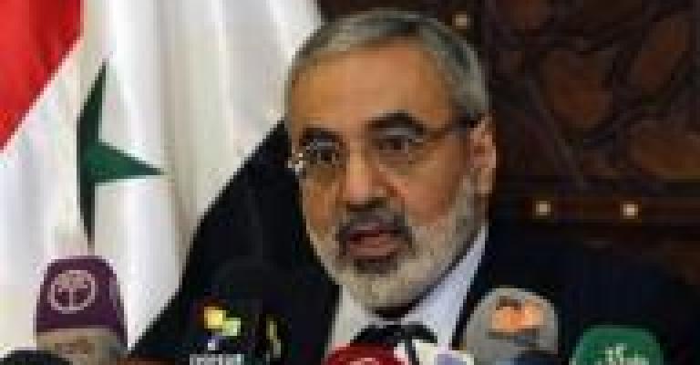 استمرار المحادثات بشأن سورية