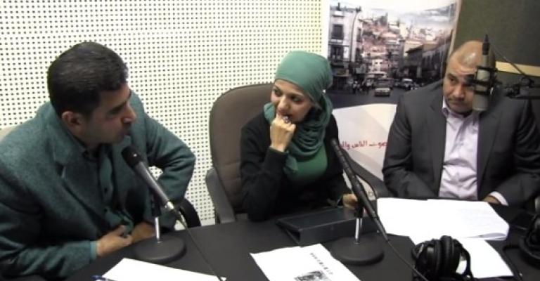 مدّعو أمن الدولة يستلمون700 الف مكافآت في البورصات..وهديب يؤكد وجود شبهة فساد (فيديو) مدّعو أمن الدولة يستلمون700 الف مكافآت في البورصات..وهديب يؤكد وجود شبهة فساد (فيديو)