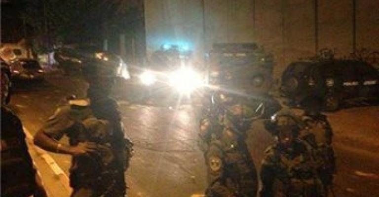 سلوان: مواجهات بعد منع إحياء ذكرى عرفات