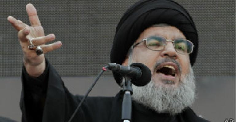 نصر الله: مقاتلو حزب الله سيظلون في سوريا طالما اقتضت الحاجة