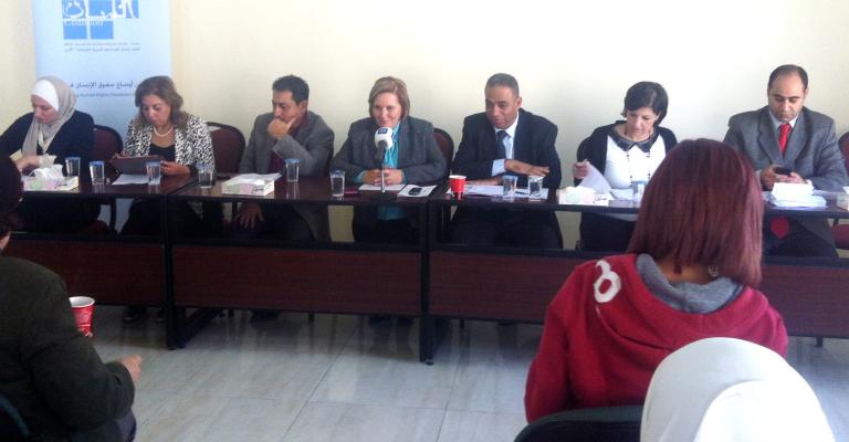 تحالف إنسان يعد بضغط مدني في متابعة توصيات حقوق الإنسان