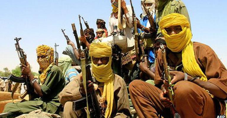 متمردون سودانيون "يسيطرون" على بلدة استراتيجية في ولاية شمال كردفان متمردون سودانيون "يسيطرون" على بلدة استراتيجية في ولاية شمال كردفان