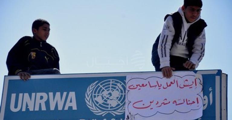 "الخارجية" تطلب زيادة حصة الأردن في موازنة الاونروا "الخارجية" تطلب زيادة حصة الأردن في موازنة الاونروا