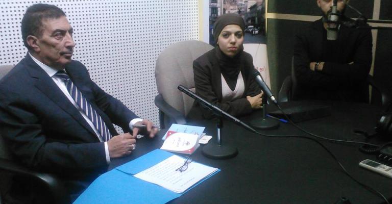 الطراونة: يجب منح أبناء الأردنيات الحقوق المدنية ولم أتنازل للدغمي (فيديو)