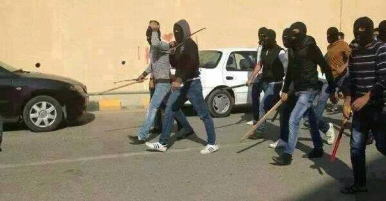 إحالة 16 مشاركاً في مشاجرة "البلقاء التطبيقية" الى أمن الدولة