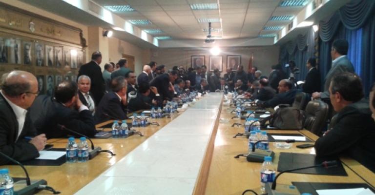 قمو رئيساً للطاقة والمسلماني للسياحة والرواشدة للنزاهة وقطاطشة للتربية قمو رئيساً للطاقة والمسلماني للسياحة والرواشدة للنزاهة وقطاطشة للتربية