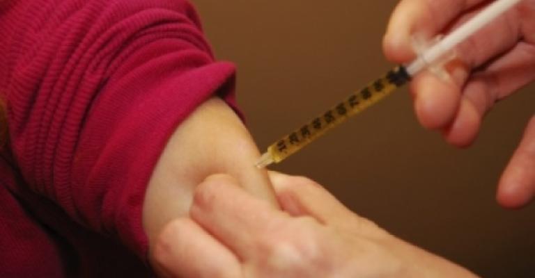 انتهاء حملة التطعيم الوطنية الخميس انتهاء حملة التطعيم الوطنية الخميس