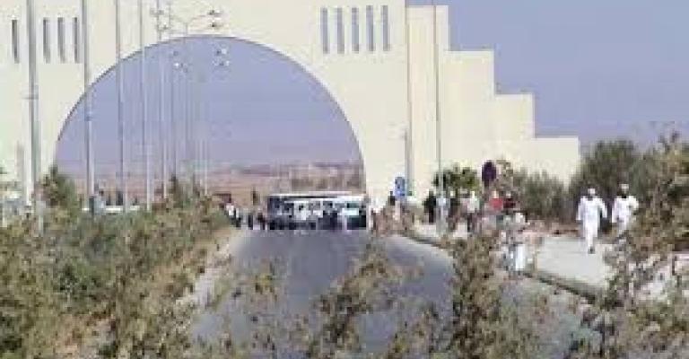 آل البيت تنفي وقوع مشاجرة فيها