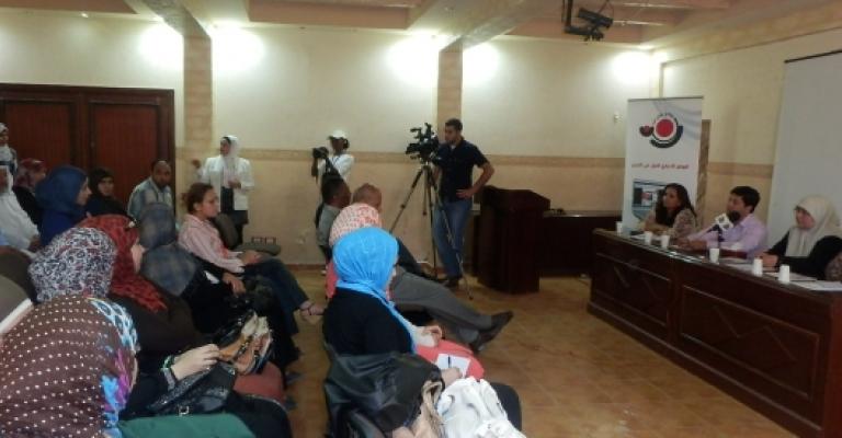 وفد من مجلس الشباب الدنماركي يزور لجنة التنمية المجتمعية