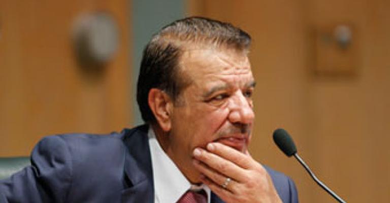 الدغمي : المؤسسات الممولة تمارس الجاسوسية- فيديو