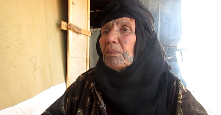 أم عدنان.. لجوء في آخر العمر – فيديو