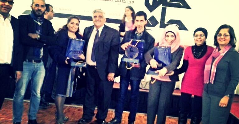 "راديو البلد يحصد جائزتين في مؤتمر "اريج