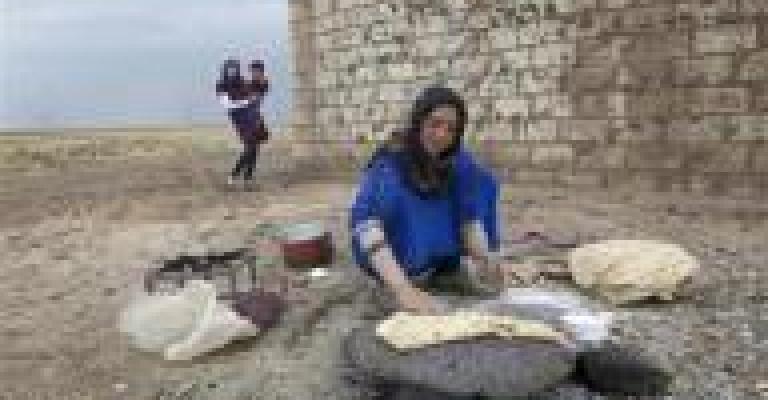 إرسال مساعدات إلى سورية عبر العراق