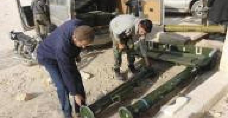 واشنطن تعلق إرسال المساعدات "غير الفتاكة" لشمال سورية