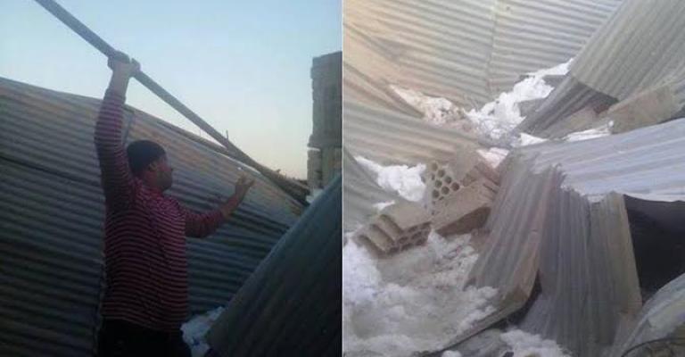 تشكيل لجنة طوارئ في مخيم غزة تشكيل لجنة طوارئ في مخيم غزة