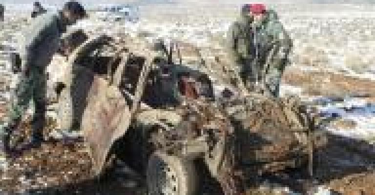 لبنان: انفجار سيارة ملغومة بمعقل لحزب الله