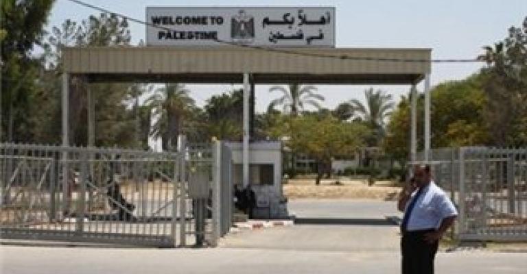 إغلاق معبر رفح لليوم السابع