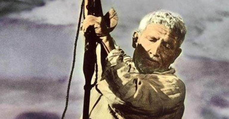 "الشيخ والبحر" في "شومان" "الشيخ والبحر" في "شومان"