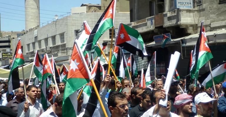 الحراك الشعبي: جثة هامدة أم قنبلة موقوتة؟