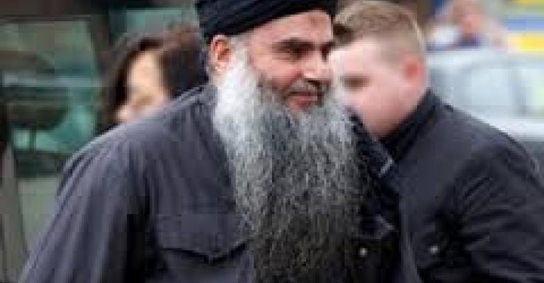 استبعاد القضاء العسكري عن هيئة محاكمة أبو قتادة استبعاد القضاء العسكري عن هيئة محاكمة أبو قتادة