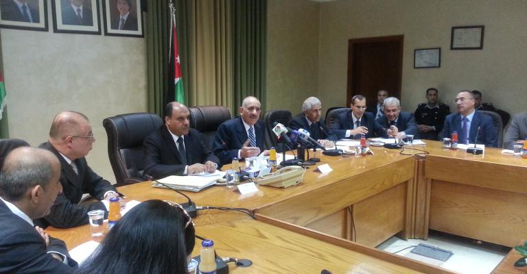 "التوجيهي" السبت المقبل وعقوبات مشددة على الغش "التوجيهي" السبت المقبل وعقوبات مشددة على الغش