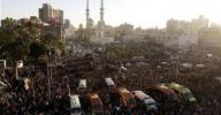 مصر:هجوم بسيارة ملغومة على مديرية امن 