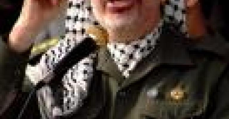 خبراء روس: وفاة عرفات طبيعية