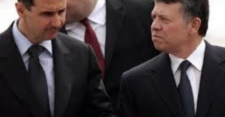 الأردن يحافظ في علاقاته الخارجية خلال 2013 على "شعرة معاوية" الأردن يحافظ في علاقاته الخارجية خلال 2013 على "شعرة معاوية"