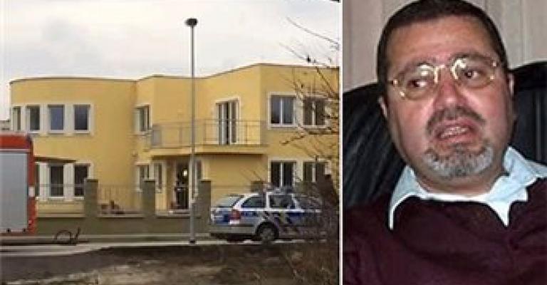 مقتل السفير الفلسطيني في براج 