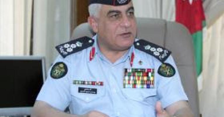 (583000) الف لاجيء سوري في الأردن