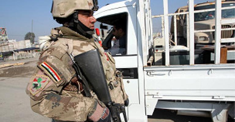 العراق: مقتل 12 جنديا بانفجار سيارة مفخخة العراق: مقتل 12 جنديا بانفجار سيارة مفخخة