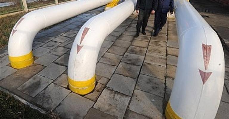 استمرار الضخ التجريبي للغاز المصري الى الأردن