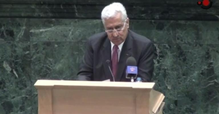 النواب يقرون الموازنة... والنسور: لا نشعر بالخجل - فيديو