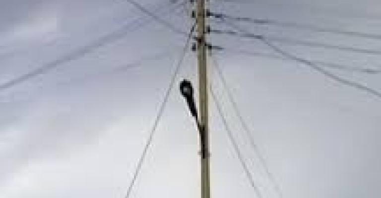 شبكة كهرباء عشوائية تهدد حياة اللاجئين في الزعتري شبكة كهرباء عشوائية تهدد حياة اللاجئين في الزعتري