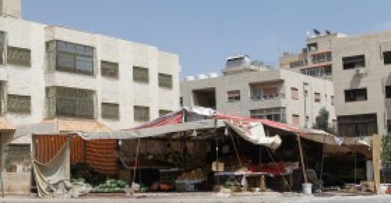 40 إنذارا لأصحاب المعرشات