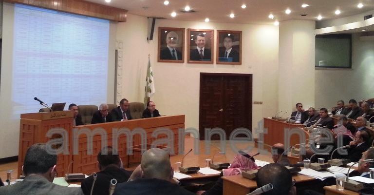 بلتاجي: عبد الهادي المجالي إضافة نوعية لمركز الحسين