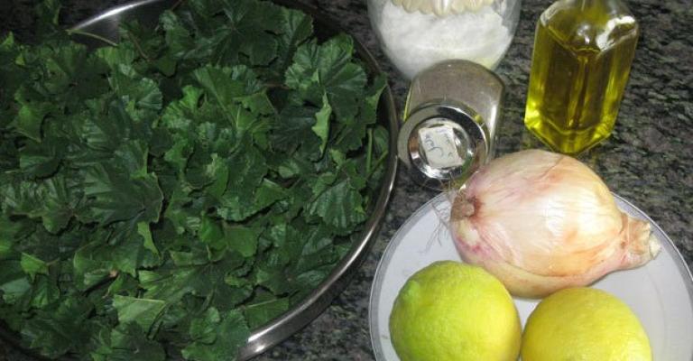 مبادرة "عيش وملح" في مركز وادي الحدادة مبادرة "عيش وملح" في مركز وادي الحدادة